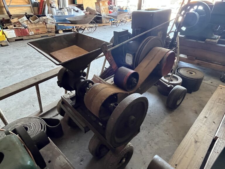 Two Day Lapp Auction