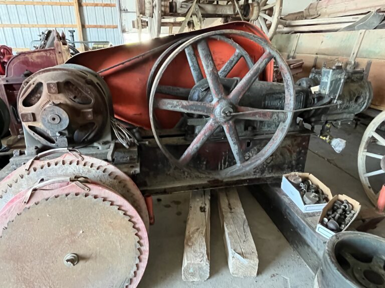 Two Day Lapp Auction