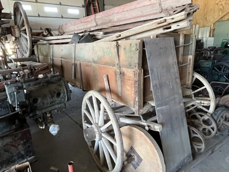 Two Day Lapp Auction