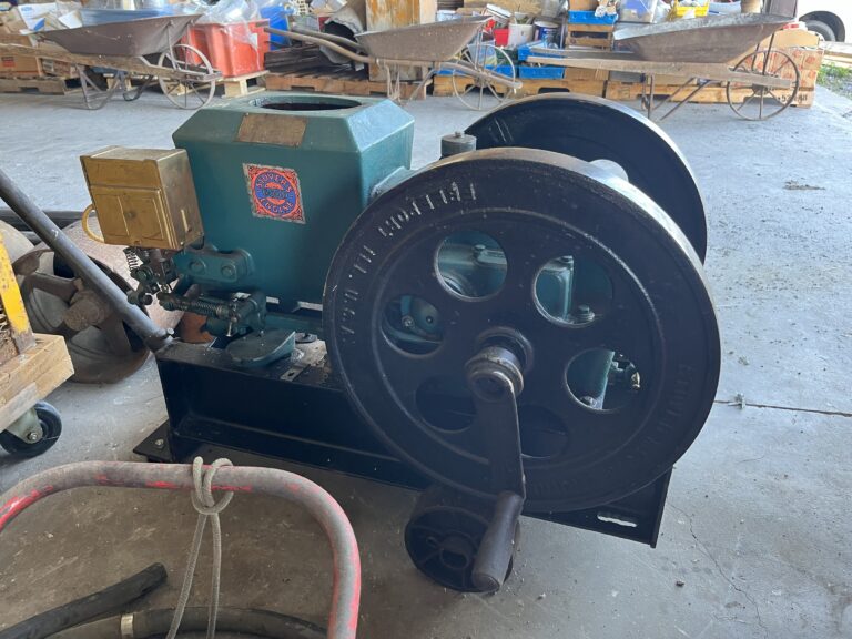 Two Day Lapp Auction