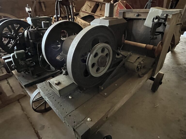 Two Day Lapp Auction