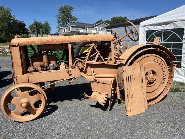 Two Day Lapp Auction
