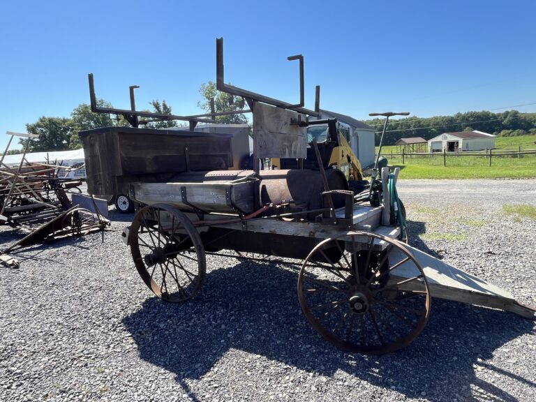 Two Day Lapp Auction