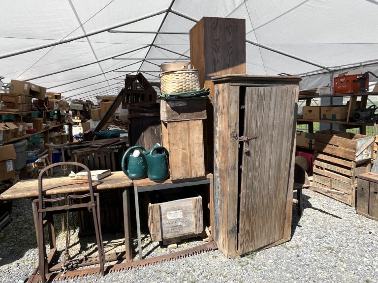 Two Day Lapp Auction