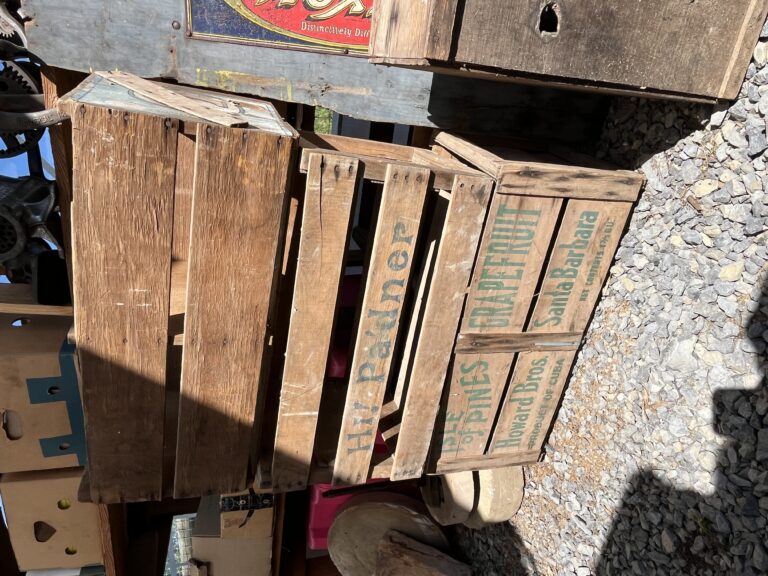 Two Day Lapp Auction