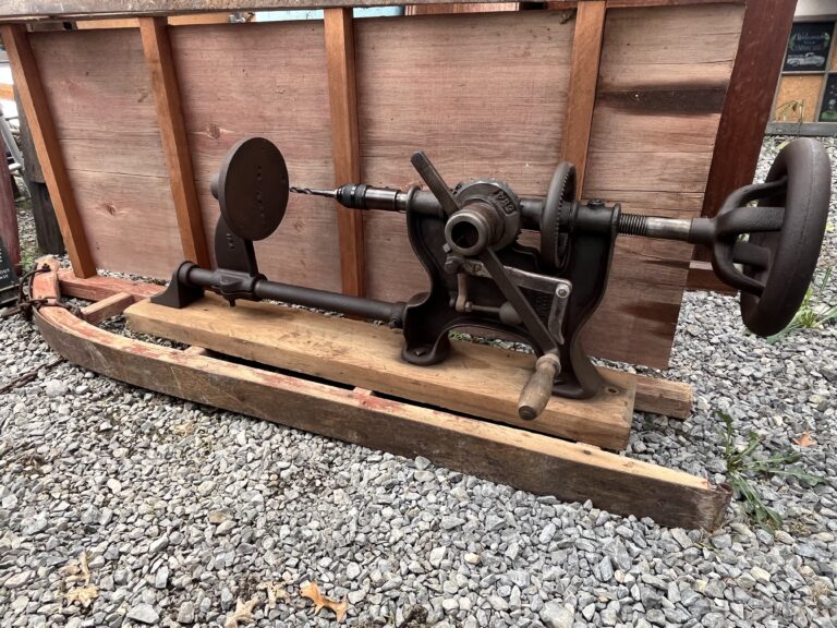Two Day Lapp Auction