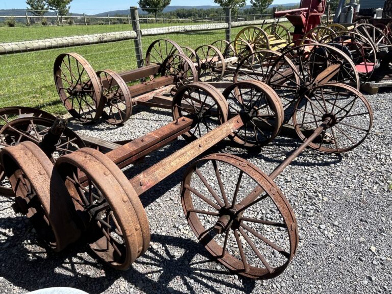 Two Day Lapp Auction