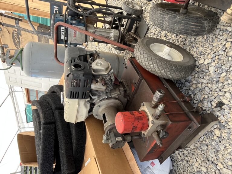 Two Day Lapp Auction