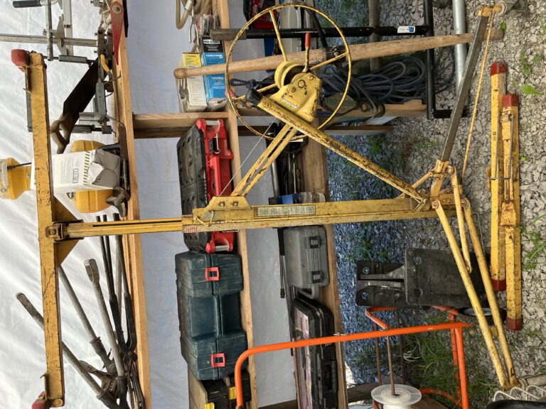 Two Day Lapp Auction
