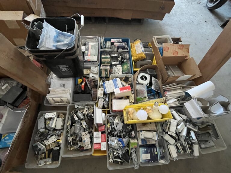 Two Day Lapp Auction