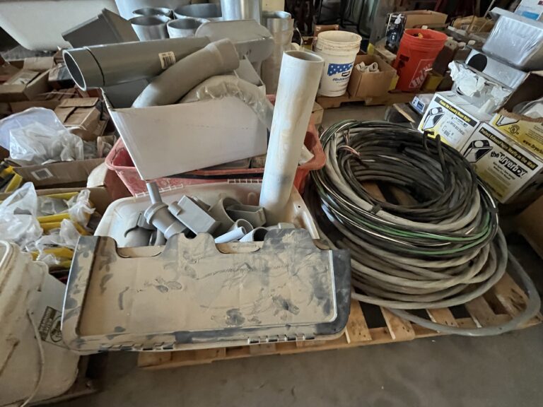 Two Day Lapp Auction