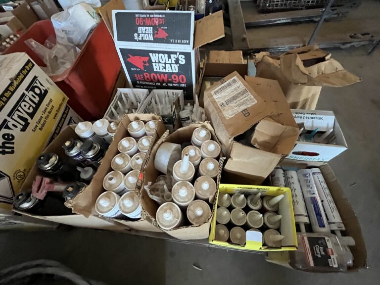 Two Day Lapp Auction