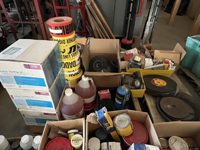 Two Day Lapp Auction