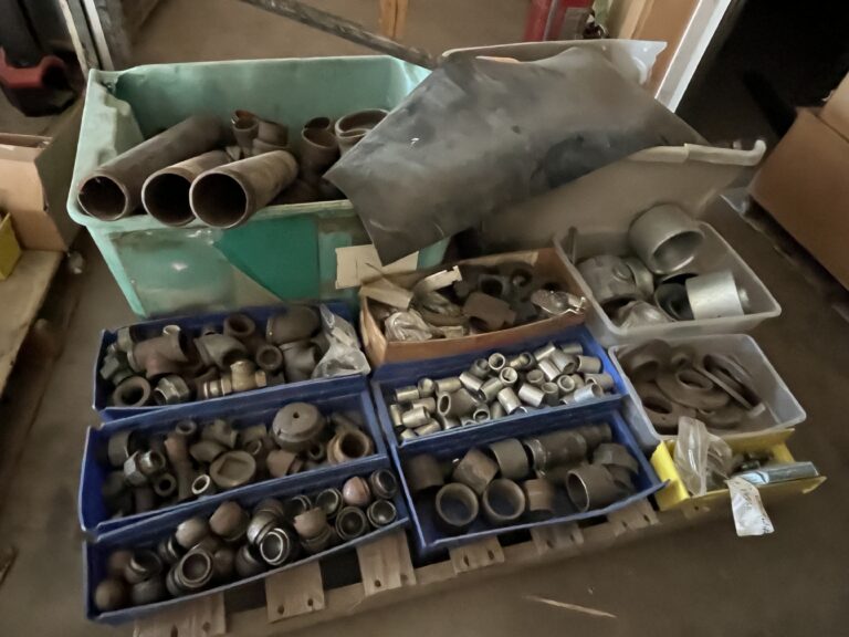 Two Day Lapp Auction