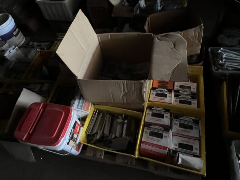 Two Day Lapp Auction