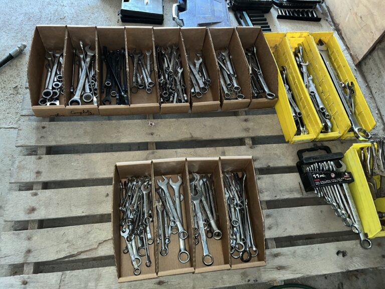 Two Day Lapp Auction